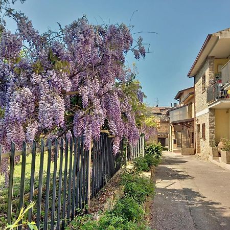 B&B Torrematta Ассизи Экстерьер фото
