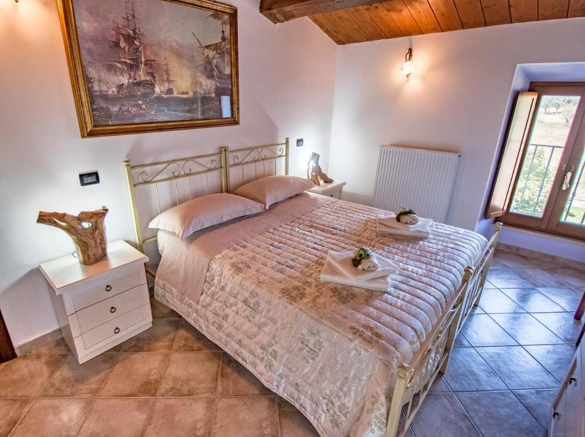 B&B Torrematta Ассизи Экстерьер фото