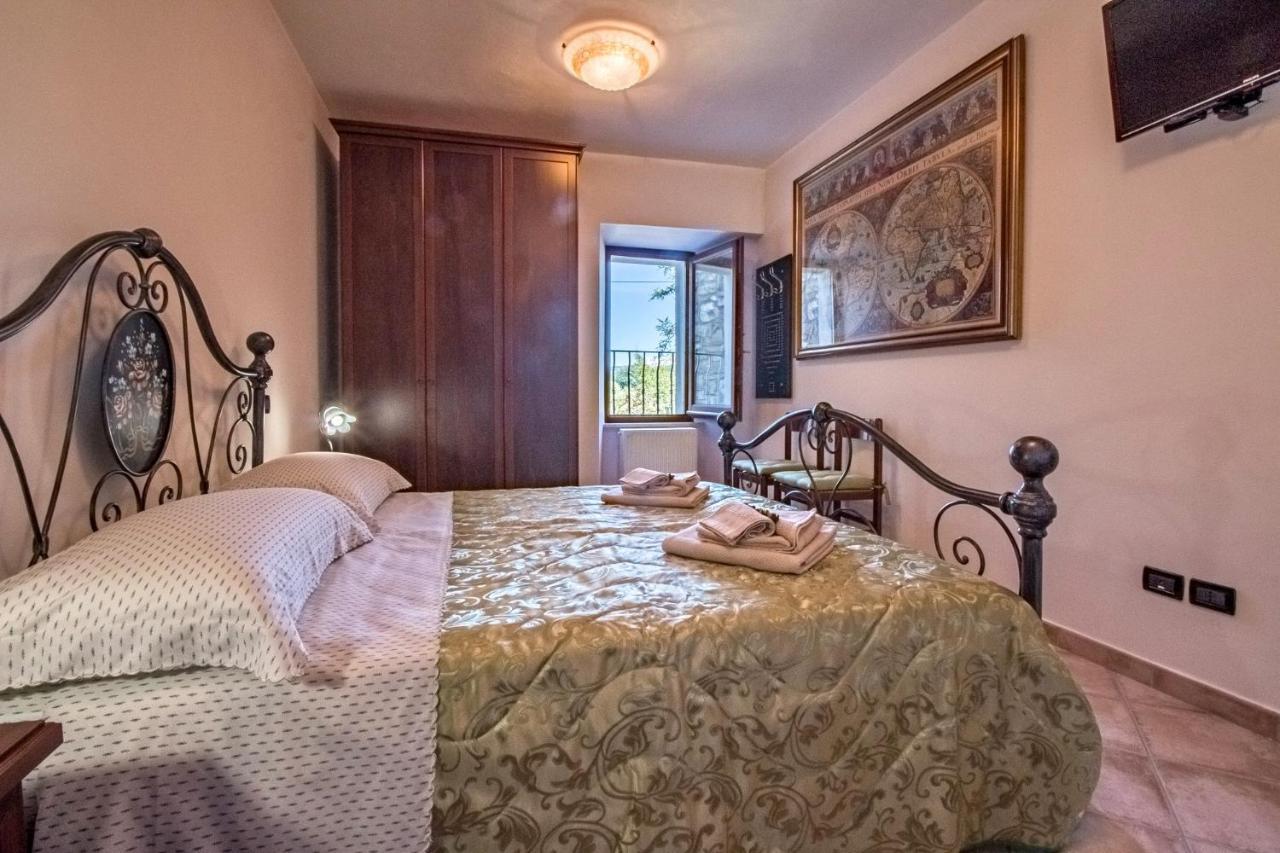 B&B Torrematta Ассизи Экстерьер фото