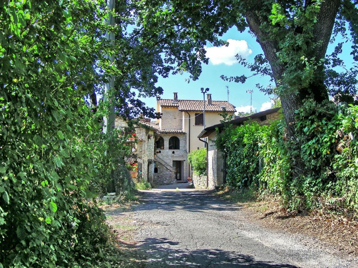 B&B Torrematta Ассизи Экстерьер фото