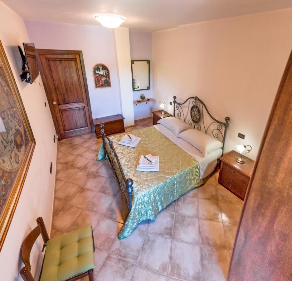 B&B Torrematta Ассизи Экстерьер фото