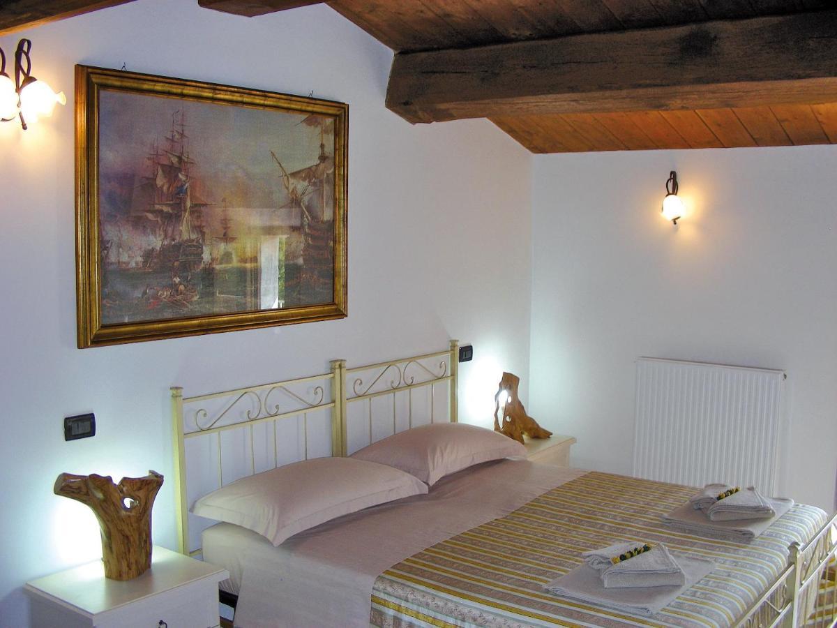 B&B Torrematta Ассизи Экстерьер фото