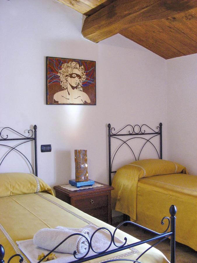 B&B Torrematta Ассизи Экстерьер фото