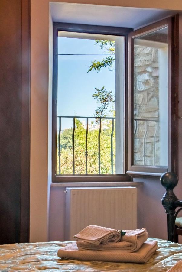 B&B Torrematta Ассизи Экстерьер фото