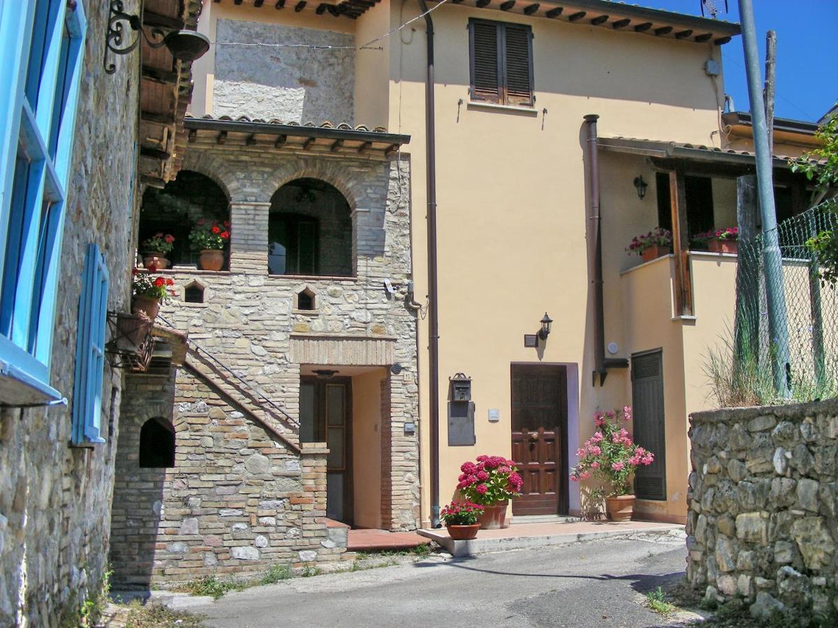 B&B Torrematta Ассизи Экстерьер фото