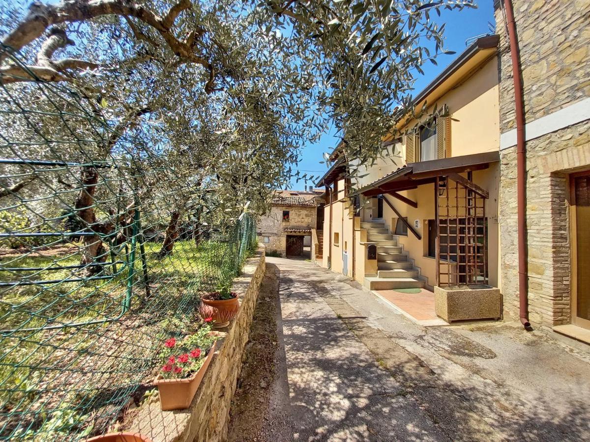 B&B Torrematta Ассизи Экстерьер фото