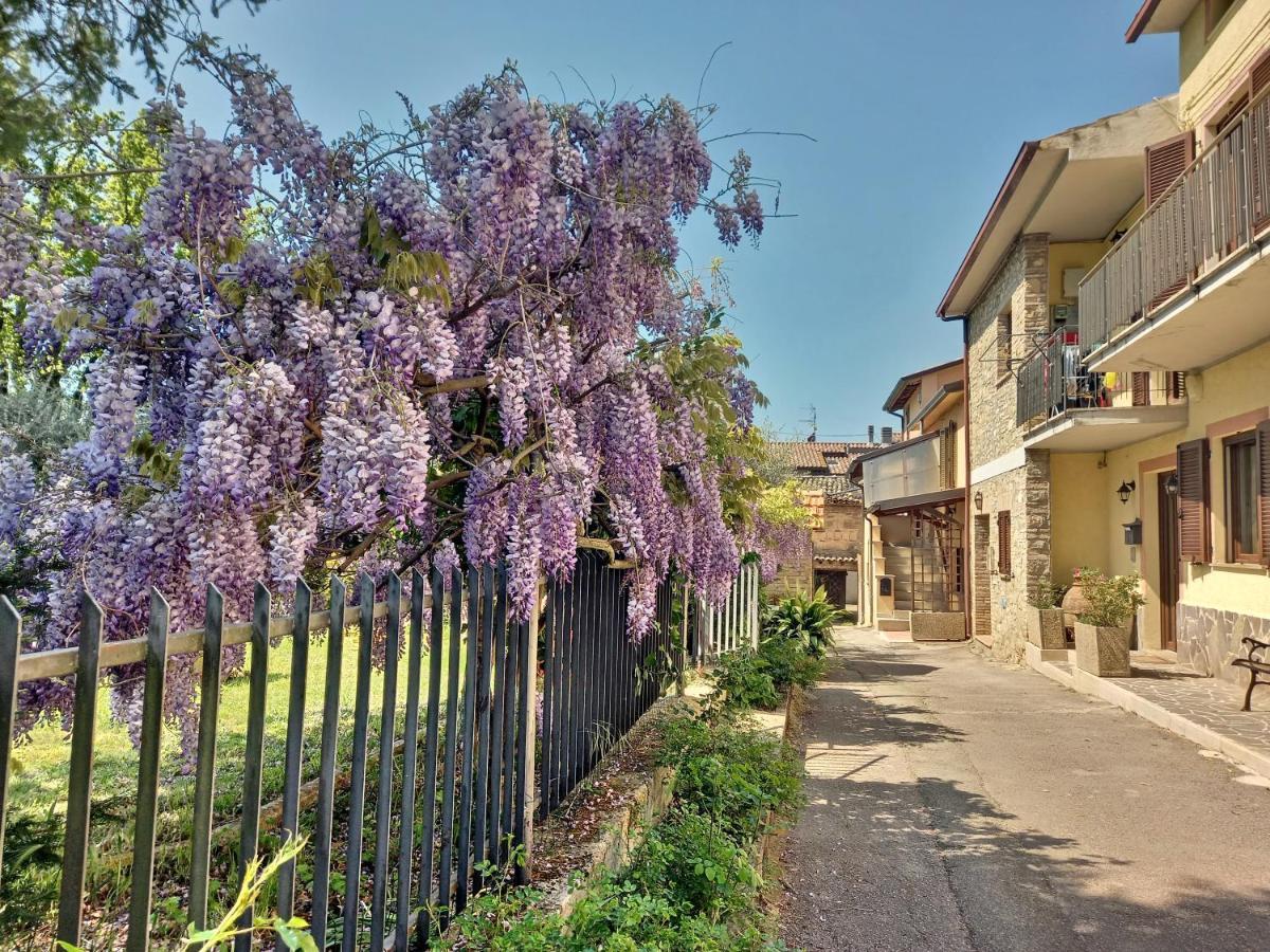 B&B Torrematta Ассизи Экстерьер фото