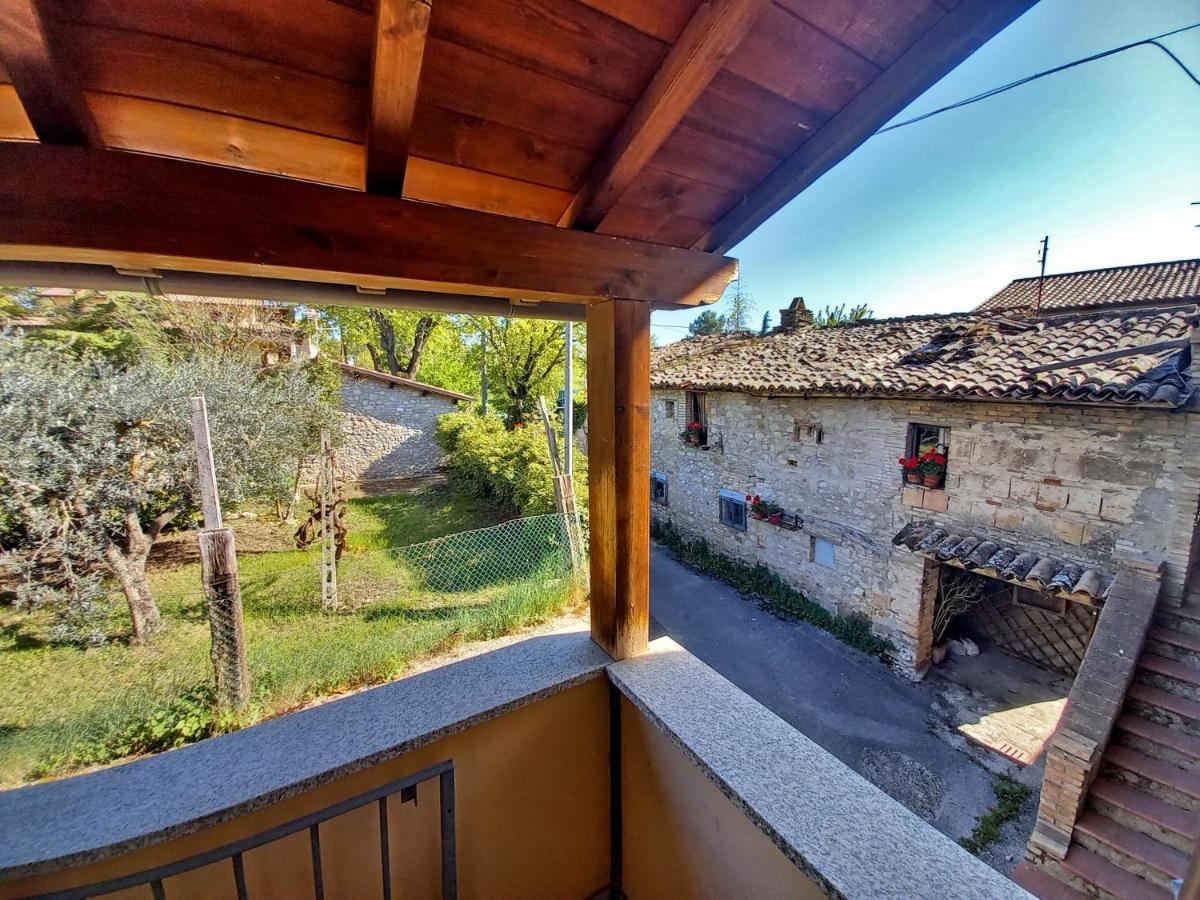 B&B Torrematta Ассизи Экстерьер фото