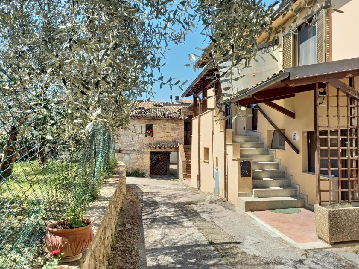 B&B Torrematta Ассизи Экстерьер фото