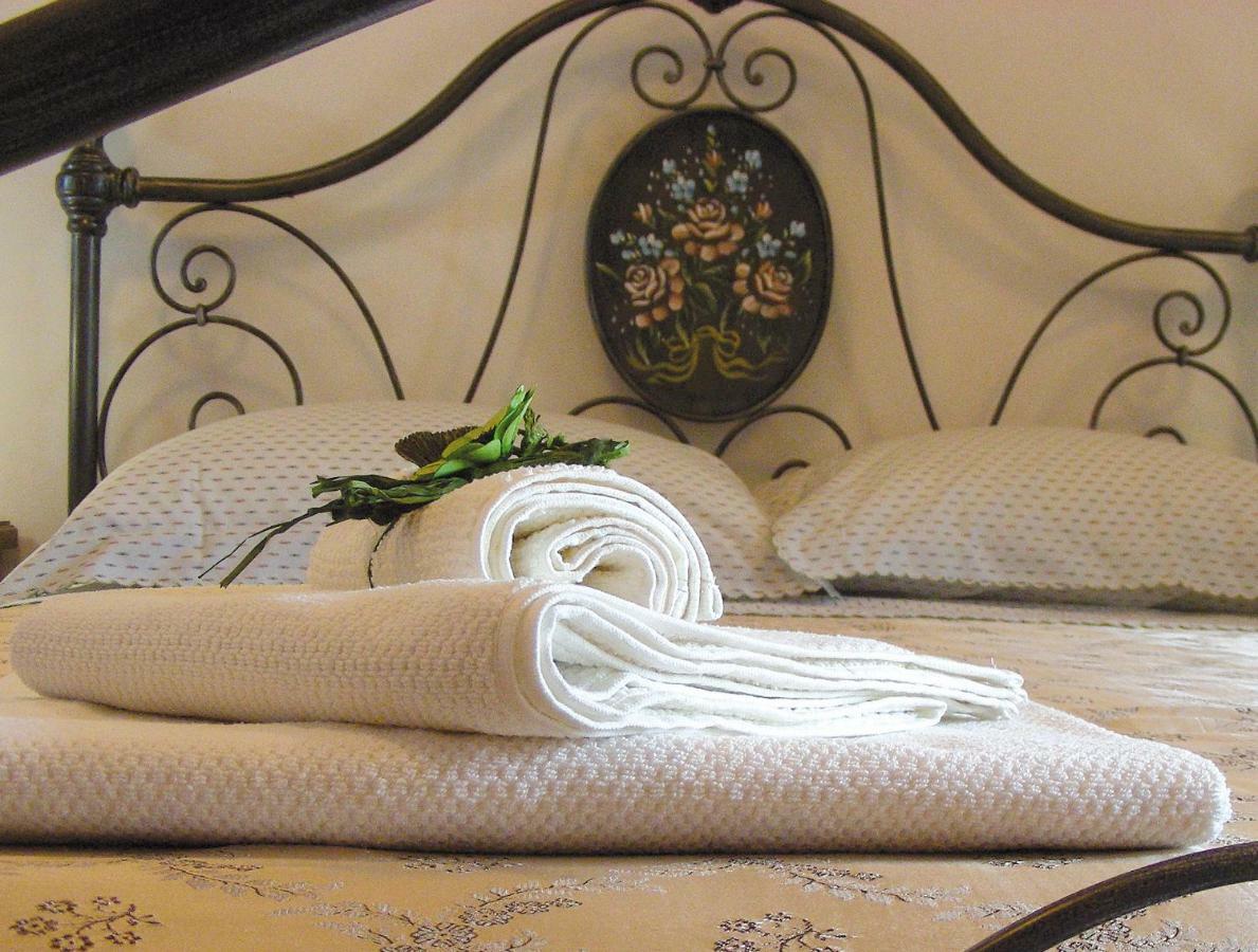 B&B Torrematta Ассизи Экстерьер фото
