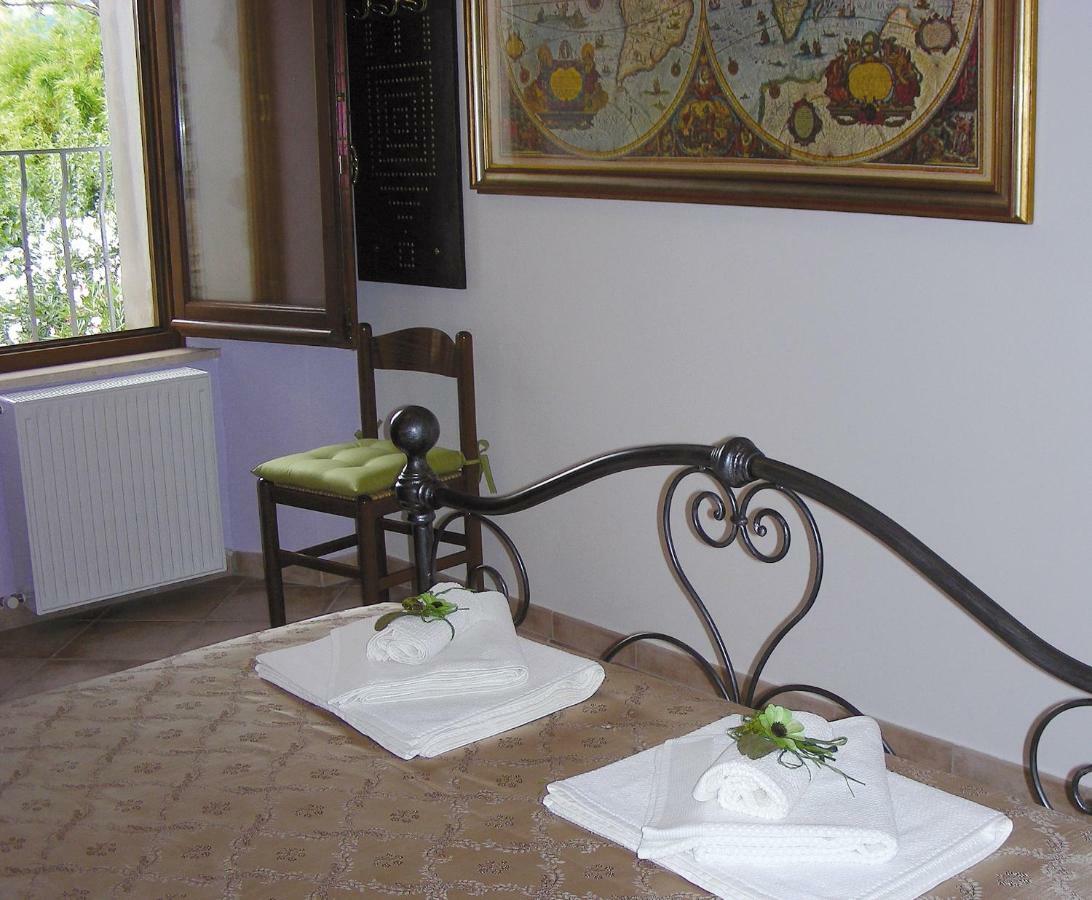 B&B Torrematta Ассизи Экстерьер фото