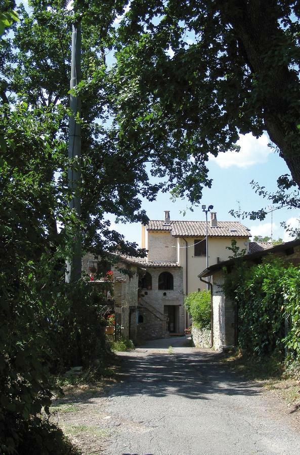 B&B Torrematta Ассизи Экстерьер фото
