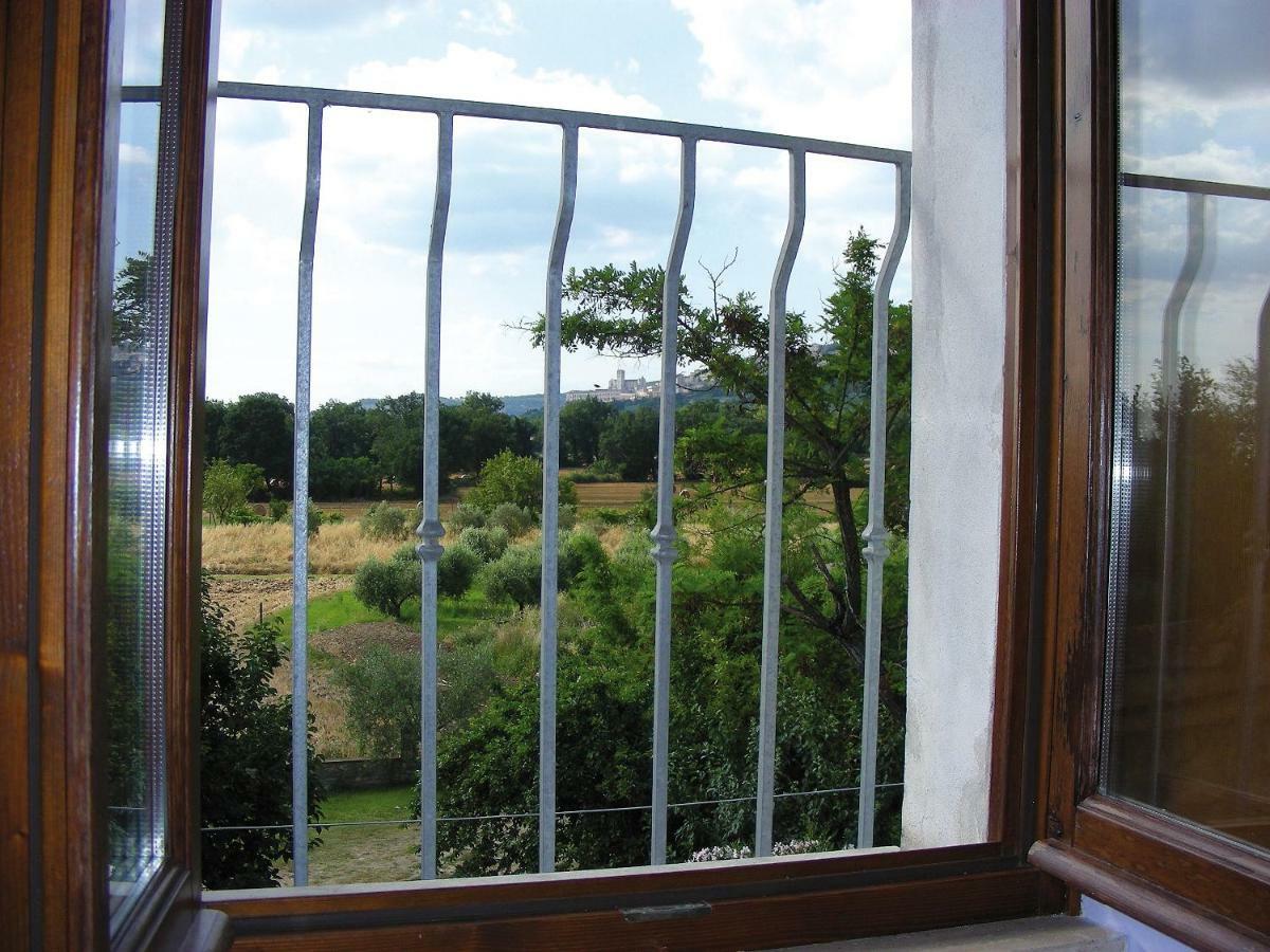 B&B Torrematta Ассизи Экстерьер фото