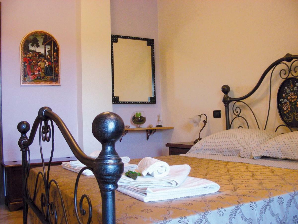 B&B Torrematta Ассизи Экстерьер фото