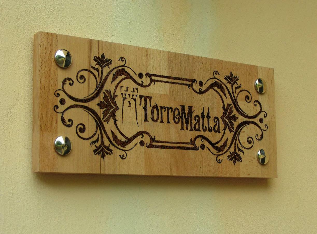 B&B Torrematta Ассизи Экстерьер фото